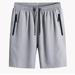 Combo of 4 Men's Stretchable Cotton Shorts