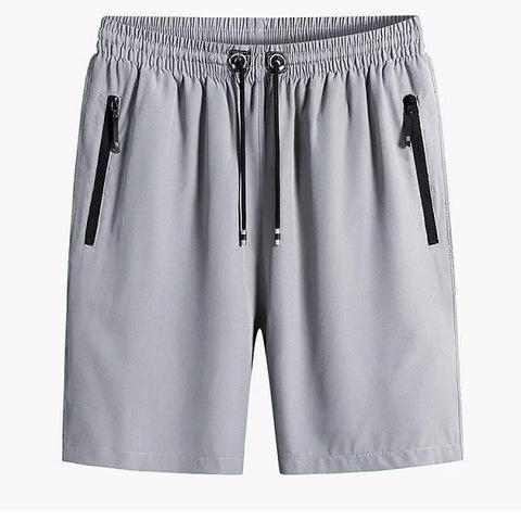 Combo of 4 Men's Stretchable Cotton Shorts