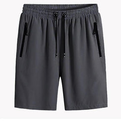 Combo of 4 Men's Stretchable Cotton Shorts