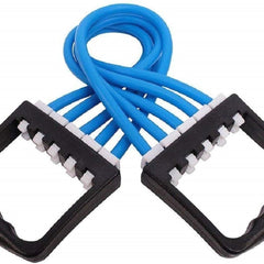 Tubes Chest Expander Puller Exercise