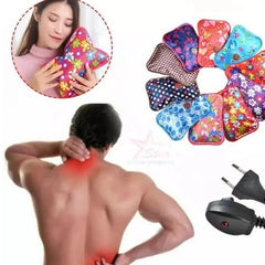 Electric Rechargeable Heating Hot Water Bag Portable