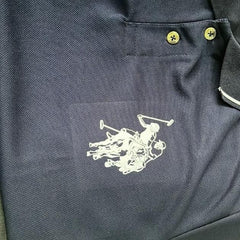 Men's Solid Half Sleeves Polo Neck T-Shirt (Pack of 4)