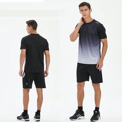 Men’s T-Shirt & Bottom Set – Premium Quality