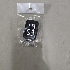 Digital Clock Keychain (Assorted Colors)