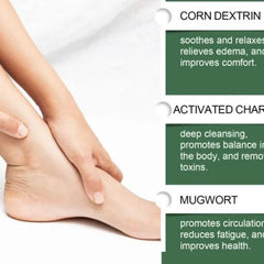 Swell Relief Lymphatic Foot Pads Pack of 20