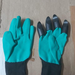 Waterproof Gardening Gloves With Claws