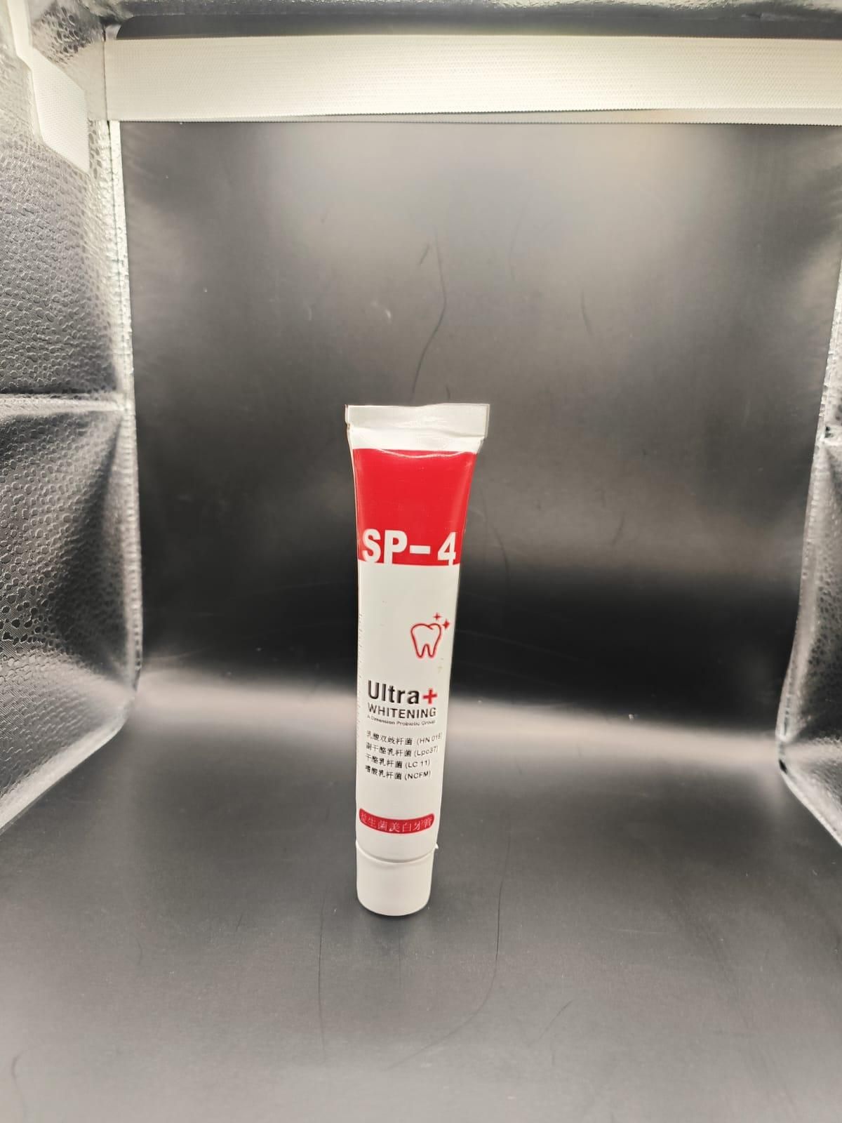 Whitening Probiotic Toothpaste