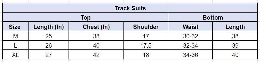 Men’s T-Shirt & Bottom Set – Premium Quality