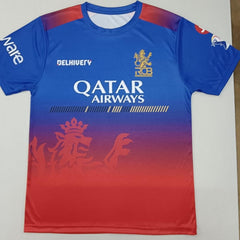 Men's  Graphic Print Dry Fit Soft Fabric 180GSM T-Shirt