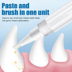 Dog Pen Toothbrush