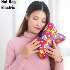 Electric Rechargeable Heating Hot Water Bag Portable