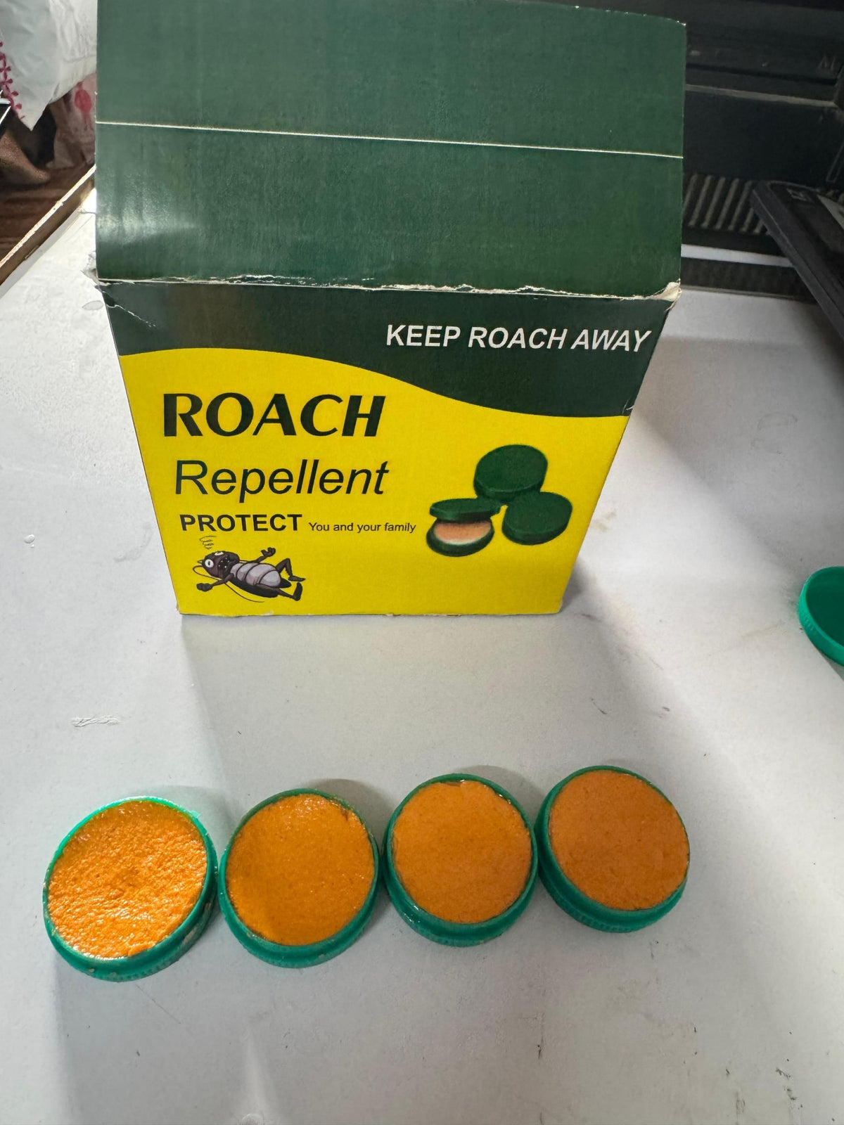 Cockroach Killer Gel (Pack of 2) COD Available
