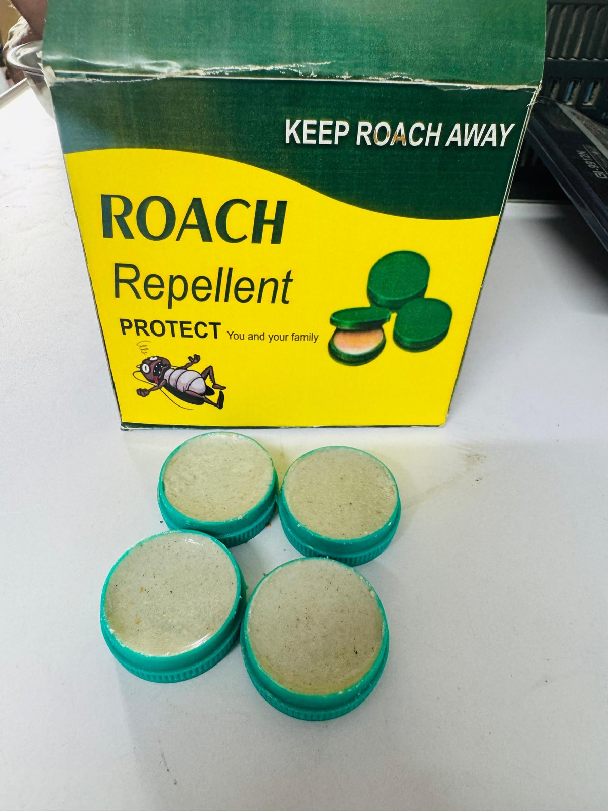 Cockroach Killer Gel (Pack of 2) COD Available