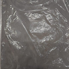 Men's Round Neck Polyester Casual T-shirt (Pack of 4)