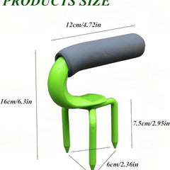 Soil Turning & Seeding Gardening Tool