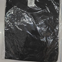 Men's Round Neck Polyester Casual T-shirt (Pack of 4)