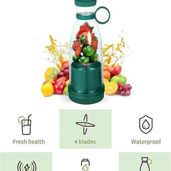 Travel Portable Mini Juice Blender