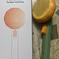 Self Cleaning Dog & Cat Comb