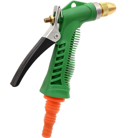 ABS Plastic mix color Nozzle Garden Spray Gun, For Agriculture