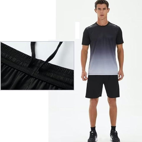 Men’s T-Shirt & Bottom Set – Premium Quality