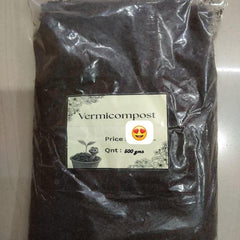 Organic Vermicompost 400gm
