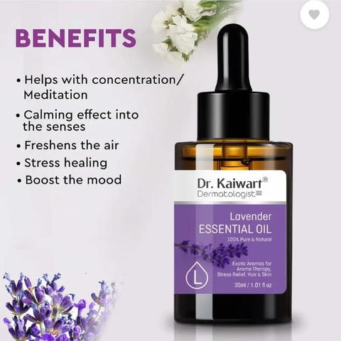 Lavender Essential Oil 30 ml