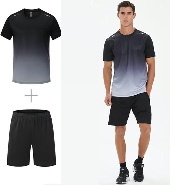 Men’s T-Shirt & Bottom Set – Premium Quality